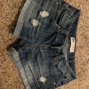 RSQ Malibu jean shorts